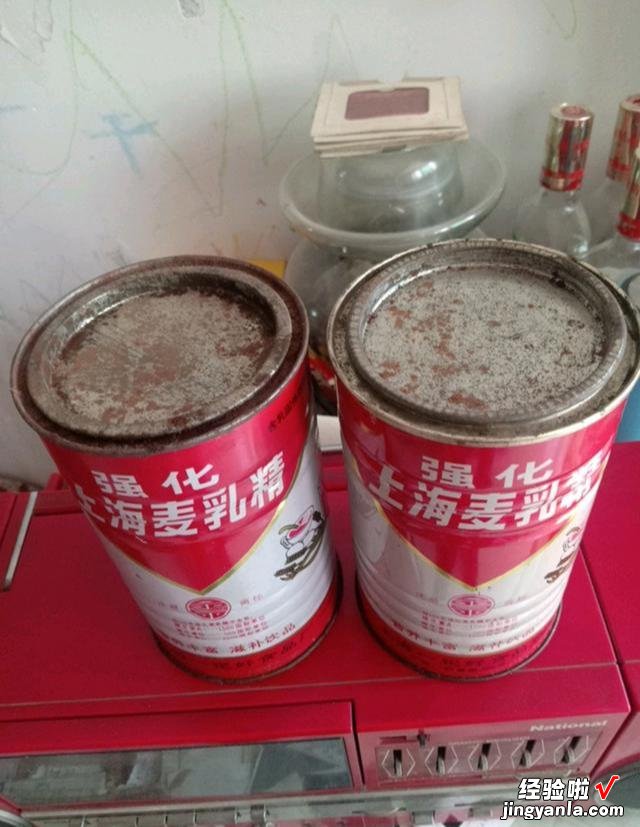 还记得30年前的麦乳精吗？味道甜蜜似初恋，为了偷吃，挨打的举手