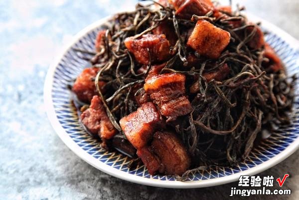 夏天吃不完的豆角,奶奶教我这样保存,一年不变质,冬天炖肉很香
