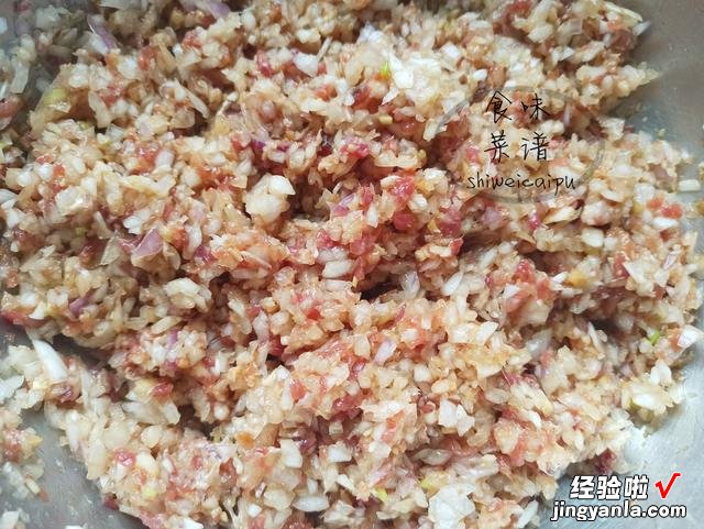 入伏要吃饺子，送你7种饺子馅的调法，一周7天不重样，鲜嫩又营养