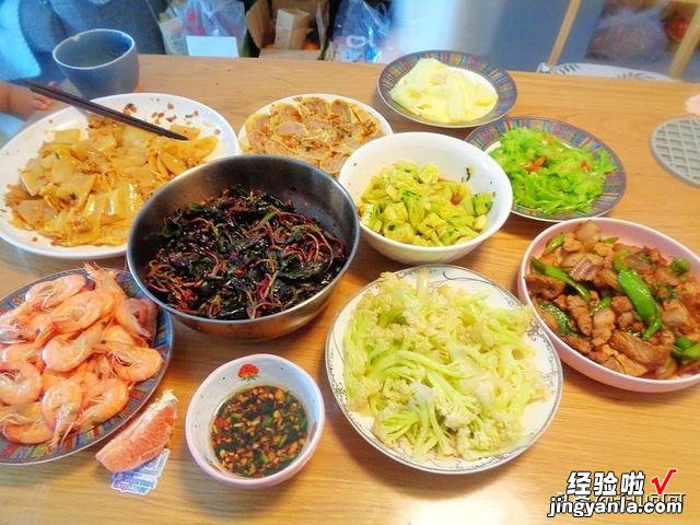 看杭州家庭宴客菜，12道凉菜热菜，真馋人，比去餐厅实惠多了