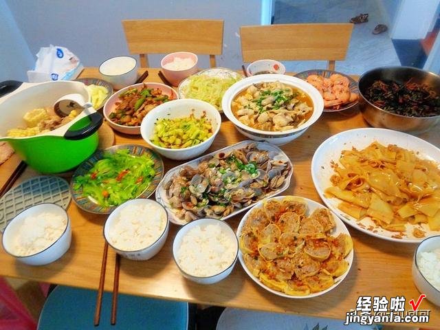 看杭州家庭宴客菜，12道凉菜热菜，真馋人，比去餐厅实惠多了