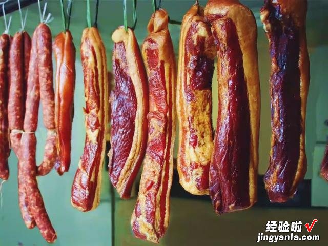 中国哪里的腊肉最好吃？经过对比，这5个地方最香，有你家乡吗？