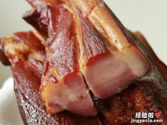 中国哪里的腊肉最好吃？经过对比，这5个地方最香，有你家乡吗？