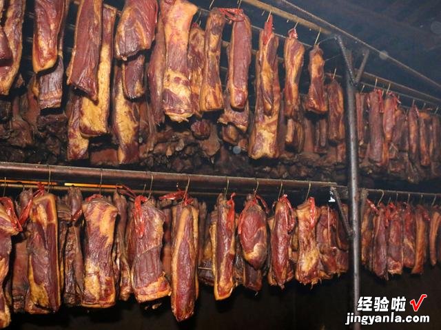 中国哪里的腊肉最好吃？经过对比，这5个地方最香，有你家乡吗？