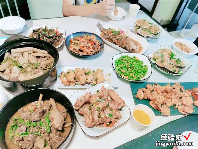 年夜饭必备的6道家常菜，做法简单，美味可口，学会给家人露一手