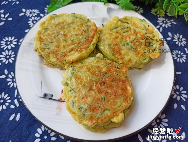 黄瓜别只会凉拌了，教你一个新吃法，加3个鸡蛋，清香美味真营养