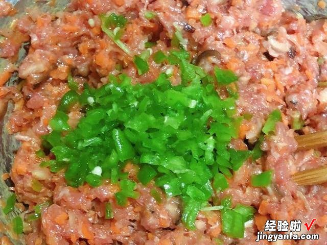 25年水饺老店的馅料配方，牛肉萝卜馅，手把手教你做，花钱买不到