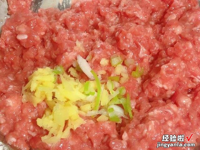 25年水饺老店的馅料配方，牛肉萝卜馅，手把手教你做，花钱买不到