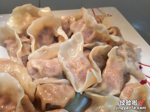 25年水饺老店的馅料配方，牛肉萝卜馅，手把手教你做，花钱买不到