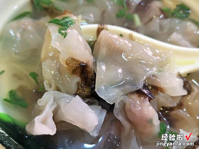 终于知道扁食、馄饨、抄手、云吞、肉燕之间的区别了，看完涨知识