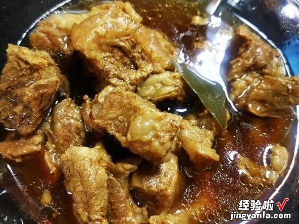 牛肉怎样炖？才软烂鲜香，老师傅偷偷告诉我，只需一勺它轻松搞定