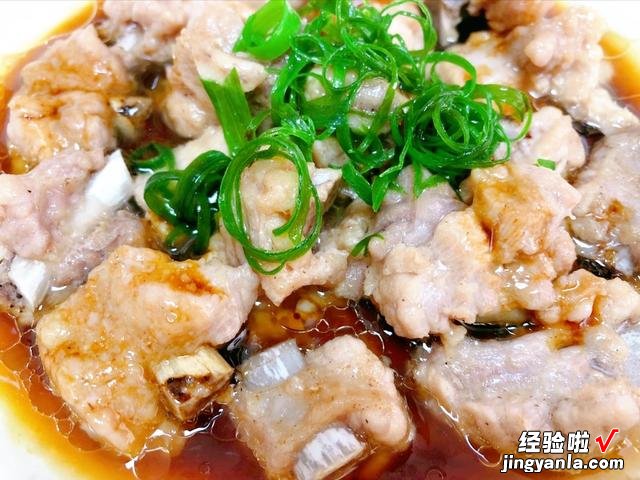 三十团圆饭，可以试试这4道蒸菜，色香味俱全，家人都夸你厨艺好