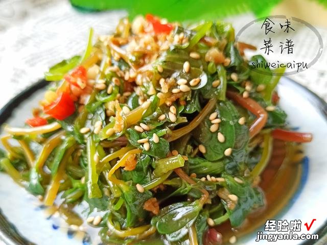 6月最该吃的菜是它，味道鲜美，十分钟挖一筐，营养丰富保护肠胃