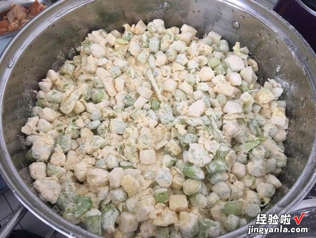 “炒傀儡”，一道名字奇特的美食，食材随处可见，但吃过的人不多