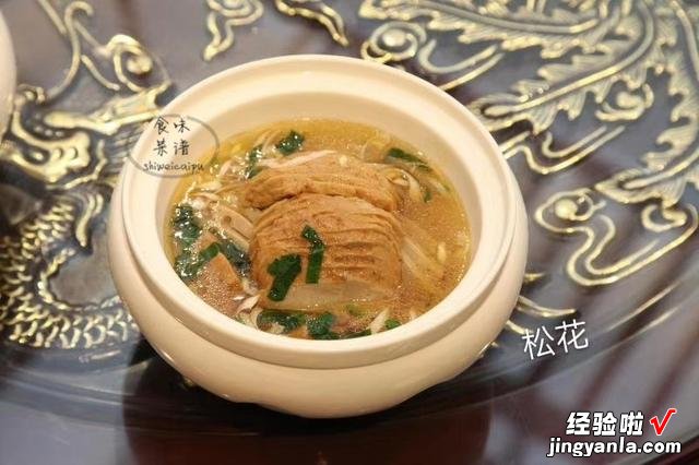 民间宴席“八大碗”,你们是哪几道菜?说说鲁西名菜之临清八大碗