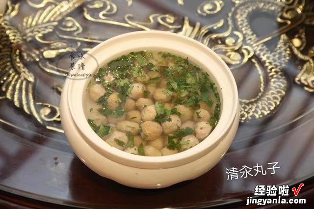 民间宴席“八大碗”,你们是哪几道菜?说说鲁西名菜之临清八大碗