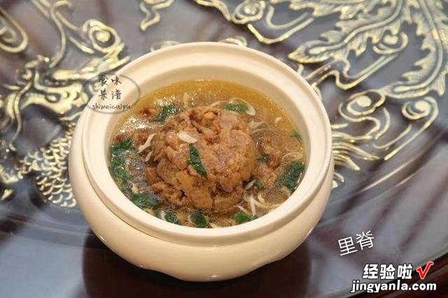 民间宴席“八大碗”,你们是哪几道菜?说说鲁西名菜之临清八大碗