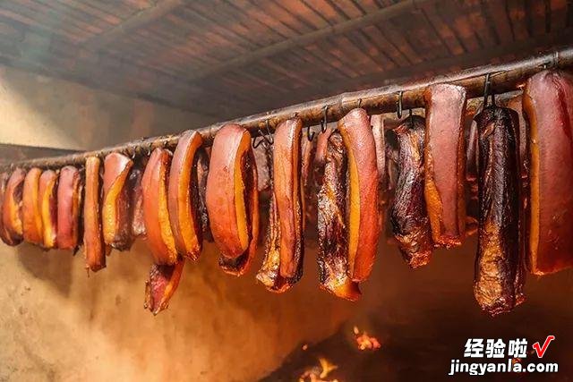 哪里的腊肉最好吃?经过对比,这5个地方比较有名,有你的家乡吗