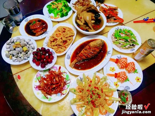 年夜饭必备的6道家常菜，鲜香美味，步骤简单，学会了做给家人吃