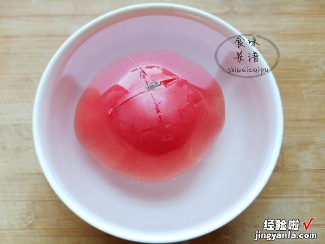 西红柿蛋花汤看似简单,原来有窍门,做对了有滋有味,好看又好喝