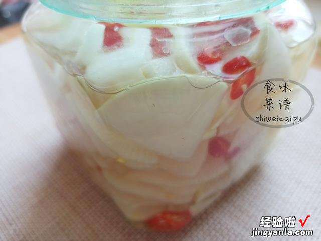 怎样腌萝卜才好吃?除了盐再加两样料,萝卜爽脆不回软,一学就会