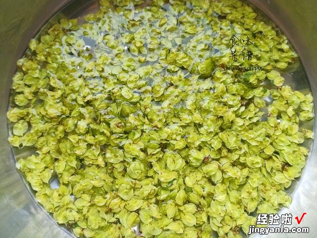 四月，别错过树上这个野菜，简单一炒10分钟出锅，睡得香甜不失眠