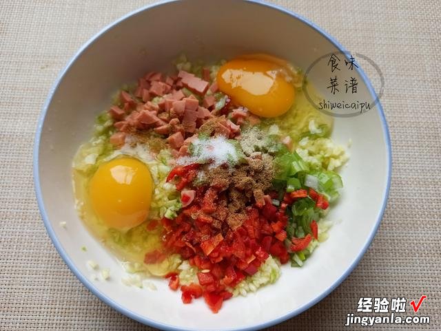 它是天然补钙蔬菜，9毛钱一斤，教你做成早餐饼，孩子常吃免疫高