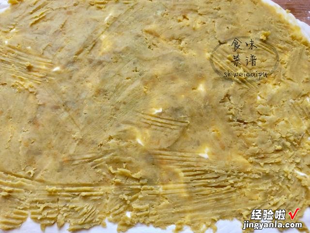 红薯别再蒸着吃了，教你网红做法，Q弹香甜可口，孩子喜欢大口吃