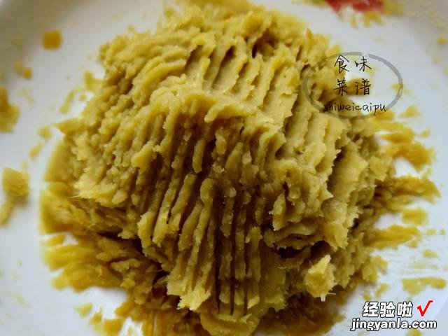 红薯别再蒸着吃了，教你网红做法，Q弹香甜可口，孩子喜欢大口吃