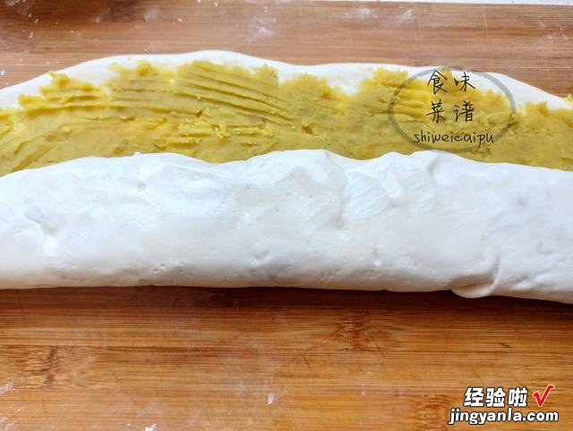 红薯别再蒸着吃了，教你网红做法，Q弹香甜可口，孩子喜欢大口吃