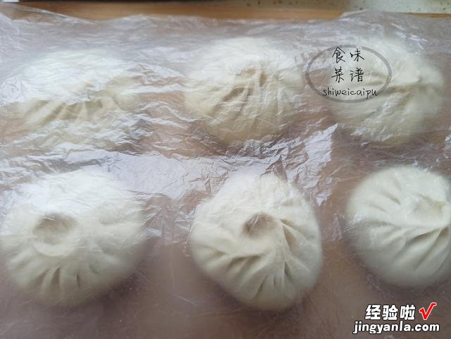 包子怎么做才好吃?教你调馅和面小技巧,个个皮薄馅大,蓬松宣软