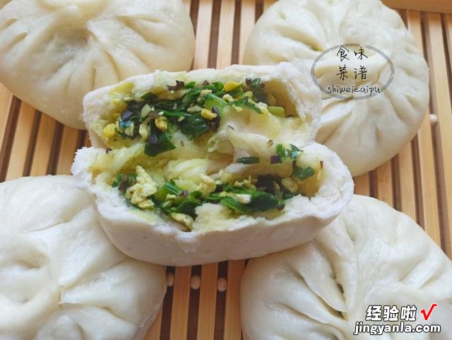 包子怎么做才好吃?教你调馅和面小技巧,个个皮薄馅大,蓬松宣软