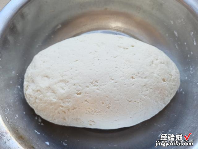 快速发满面盆的技巧,除了酵母粉,再加这2样,包子馒头特别好吃