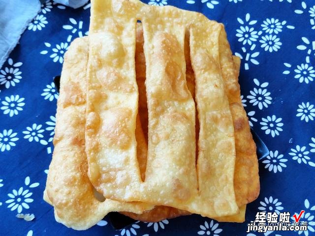 炸薄脆来了,煎饼果子的灵魂,无需一滴水,酥脆可口,越嚼越好吃