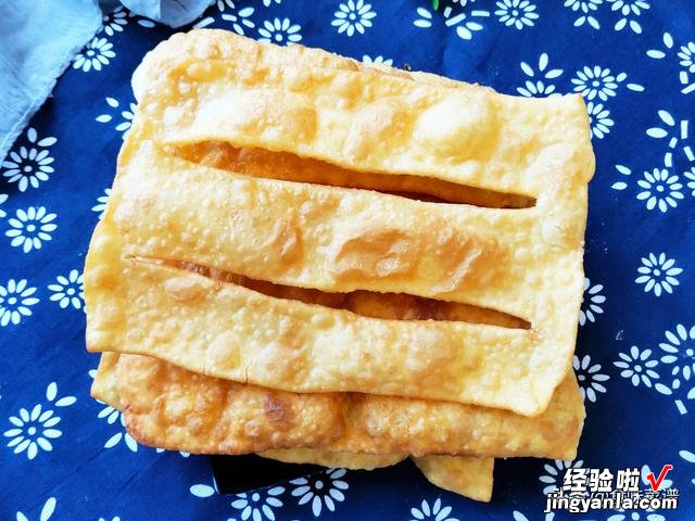 炸薄脆来了,煎饼果子的灵魂,无需一滴水,酥脆可口,越嚼越好吃