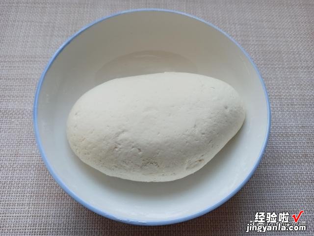 面团正常发酵,结果却成了死面,新手看一看,这几步都做对了吗?