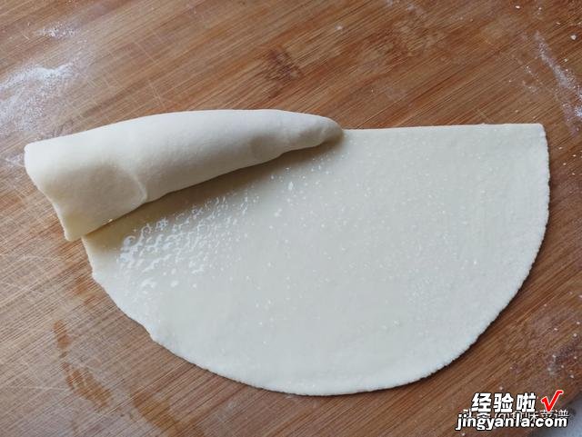 面团正常发酵,结果却成了死面,新手看一看,这几步都做对了吗?