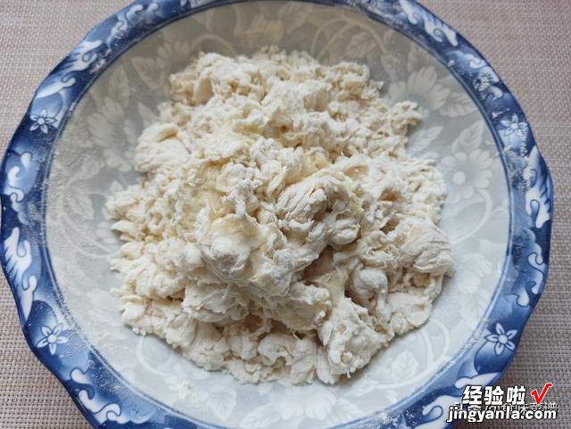 鸡蛋灌饼怎么做才好吃？原来秘诀全在这，个个鼓包，好吃省时省力