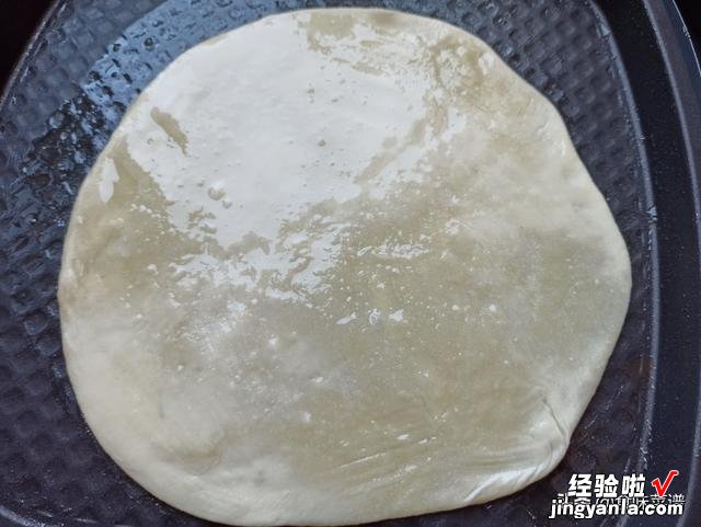 鸡蛋灌饼怎么做才好吃？原来秘诀全在这，个个鼓包，好吃省时省力