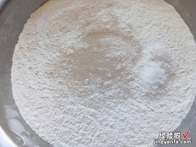 如何晚上发面早上蒸?教你用冷藏发酵,一学就会,馒头包子特好吃