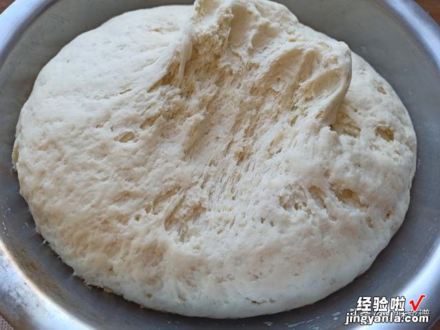 如何晚上发面早上蒸?教你用冷藏发酵,一学就会,馒头包子特好吃