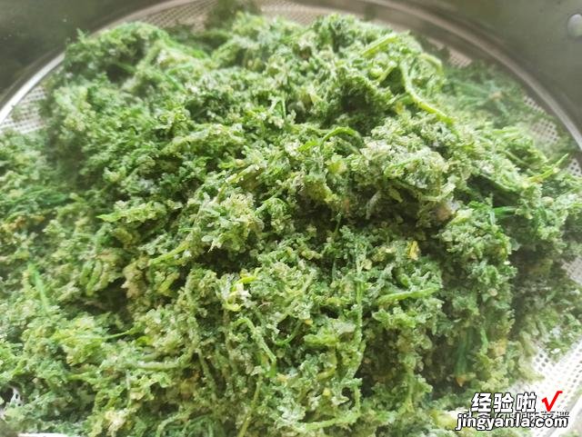 以前吃野菜是为了生存，现在吃野菜是为了尝鲜，你吃过什么野菜？