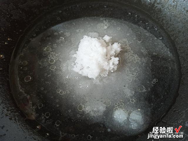 孩子爱吃的挂霜小零食，超市卖23元1斤，教你在家做，成本才3块钱