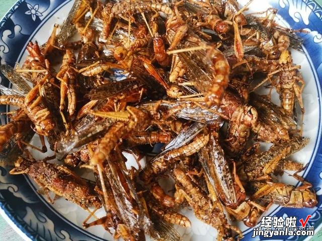 蝗灾的蝗虫能吃吗？网友：白给也不吃，为了家人健康，不妨看一看