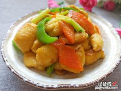 给孩子常吃这道菜，补钙长身高，5元钱炒一盘，开胃下饭比肉还香