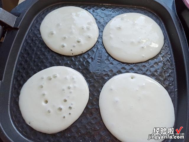 冬天多给孩子吃这饼,增强免疫力少生病,健脾养胃,三分钟烙一张