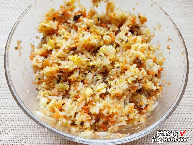 冬至吃饺子就调这馅，营养丰富，出锅香味浓郁，鲜嫩多汁又解馋