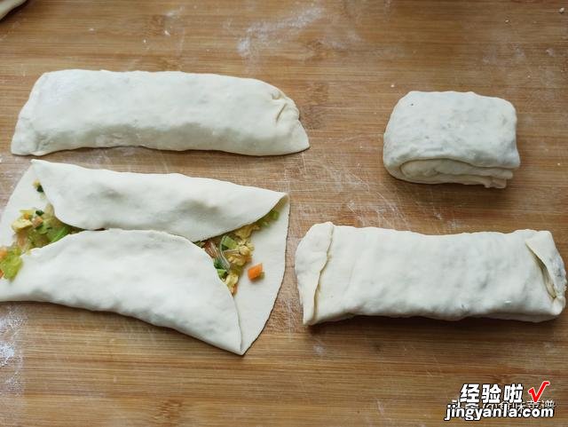 胡萝卜加芹菜的做法火了,三两下做成菜卷,鲜嫩美味,每次都吃撑