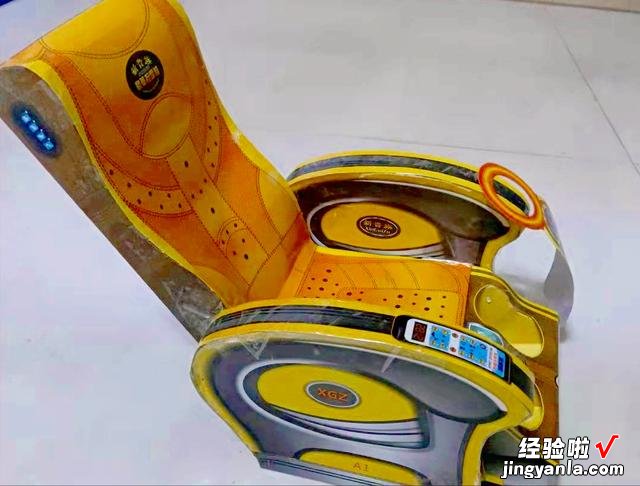 清明节新款祭祀用品,五花八门,汽车茅台按摩椅,“祖先”享福了