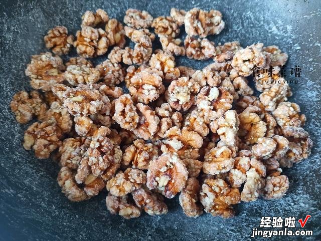 疫情无法发货，教你自制6款休闲小零食，香甜酥脆，孩子们抢着吃